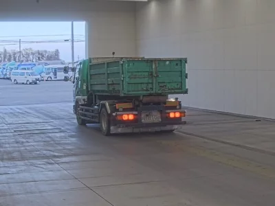 Mitsubishi FUSO FIGHTER