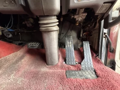 Hino PROFIA  с аукциона в Японии