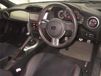 Subaru BRZ
