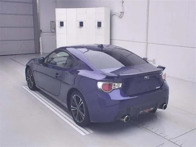 Subaru BRZ