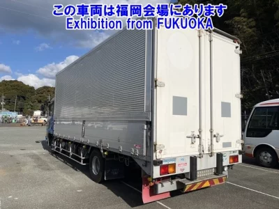 Nissan CONDOR  с аукциона в Японии