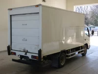 Hino DUTRO лот № 1799 оценка 3.5  с аукциона в Японии 1