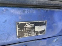 Hino RANGER лот № 4532 оценка R  с аукциона в Японии 6