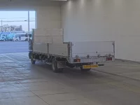 Hino RANGER лот № 4532 оценка R  с аукциона в Японии 1