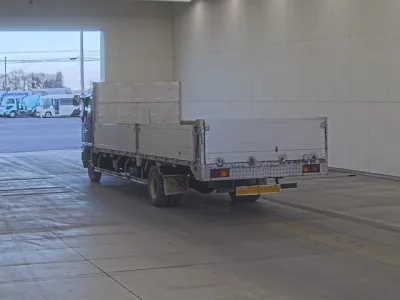 Hino RANGER  с аукциона в Японии