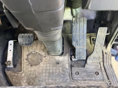 Hino RANGER  с аукциона в Японии