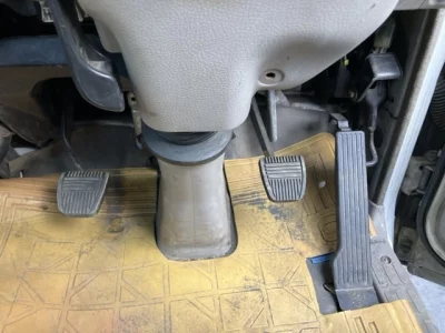 Hino DUTRO  с аукциона в Японии