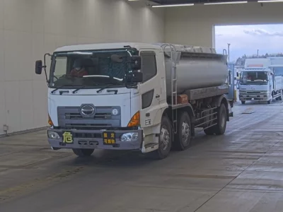 Hino PROFIA  с аукциона в Японии