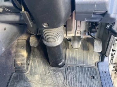 Hino PROFIA  с аукциона в Японии