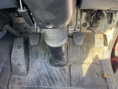 Hino RANGER  с аукциона в Японии