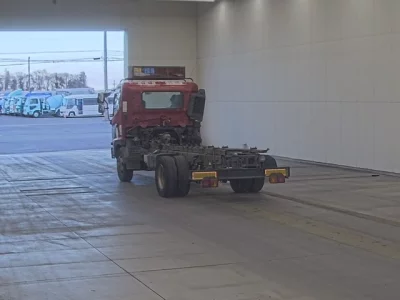 Hino RANGER  с аукциона в Японии