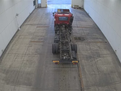 Hino RANGER  с аукциона в Японии