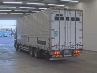 Hino PROFIA лот № 4538 оценка R  с аукциона в Японии 1