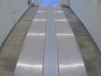 Hino PROFIA  с аукциона в Японии