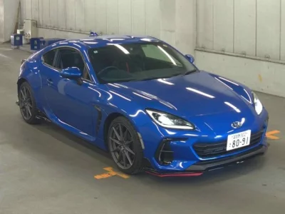 Subaru BRZ