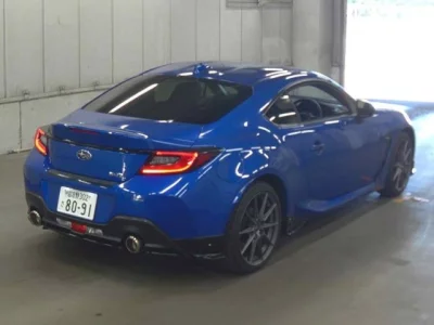 Subaru BRZ