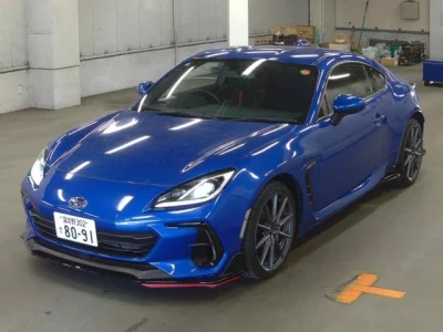 Subaru BRZ
