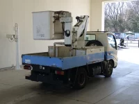 Hino DUTRO лот № 1815 оценка 3.5  с аукциона в Японии 1