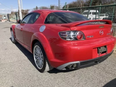 Mazda RX-8