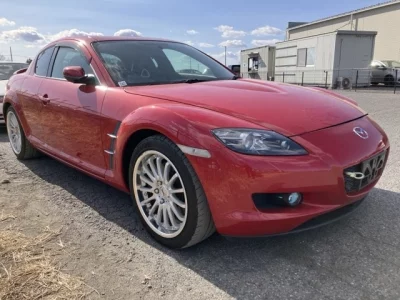 Mazda RX-8
