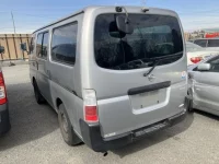 Nissan CARAVAN VAN лот № 80038 оценка 0  с аукциона в Японии 1