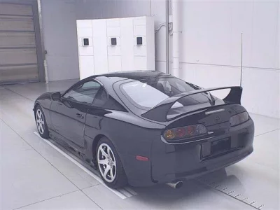 Toyota SUPRA