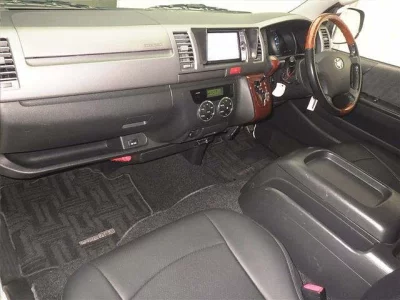 Toyota REGIUS ACE VAN