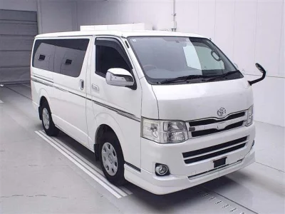 Toyota REGIUS ACE VAN