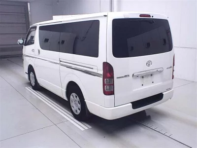 Toyota REGIUS ACE VAN