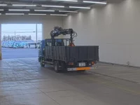 Nissan CONDOR лот № 4539 оценка 3  с аукциона в Японии 1