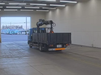 Nissan CONDOR  с аукциона в Японии