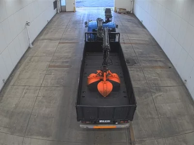 Nissan CONDOR  с аукциона в Японии