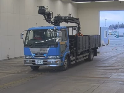 Nissan CONDOR  с аукциона в Японии