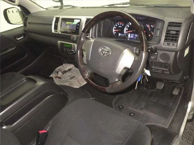 Toyota REGIUS ACE VAN