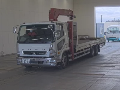 Mitsubishi FUSO FIGHTER