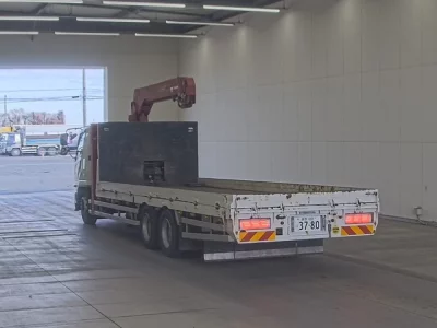 Mitsubishi FUSO FIGHTER