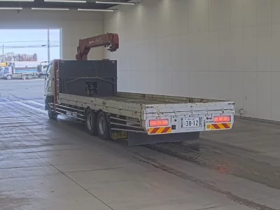 Mitsubishi FUSO FIGHTER