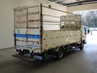 Hino DUTRO лот № 1836 оценка 3.5  с аукциона в Японии 1