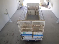 Hino DUTRO лот № 1836 оценка 3.5  с аукциона в Японии 2