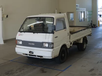 Mazda BONGO BRAWNY TRUCK
