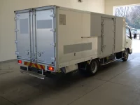 Hino DUTRO лот № 1849 оценка 3.5  с аукциона в Японии 1