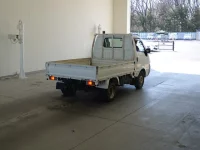 Mazda BONGO лот № 1853 оценка 2  с аукциона в Японии 1