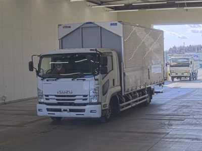 Isuzu FORWARD