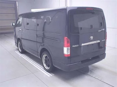Toyota REGIUS ACE VAN