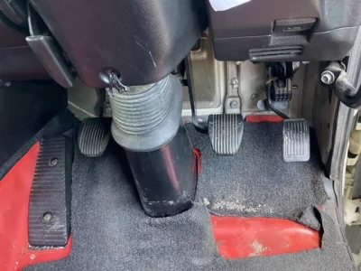 Hino PROFIA  с аукциона в Японии