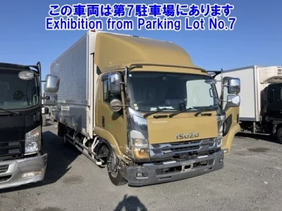 Isuzu FORWARD