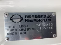 Hino RANGER лот № 17014 оценка 5  с аукциона в Японии 6