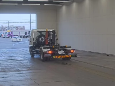 Hino RANGER  с аукциона в Японии