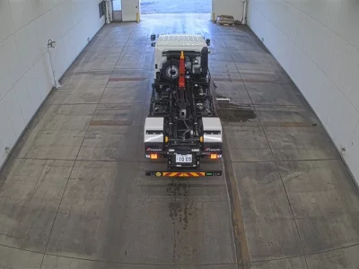 Hino RANGER  с аукциона в Японии