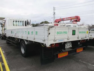 Mitsubishi FUSO FIGHTER